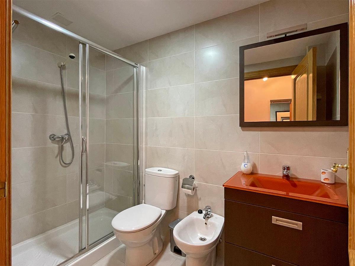 Apartamento Baztan Елисондо Екстериор снимка